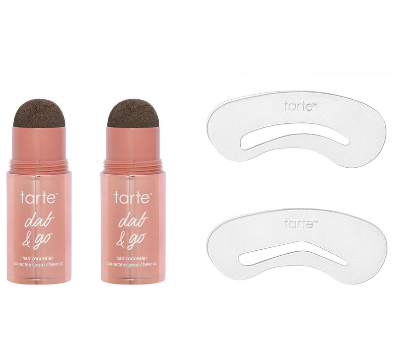 tarte Big Ego Dab & Go Hair Concealer w/ Stencil — View 13
