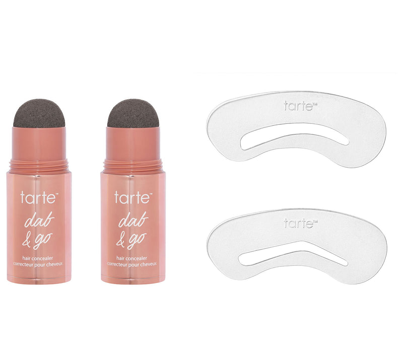 tarte Big Ego Dab & Go Hair Concealer w/ Stencil — View 11