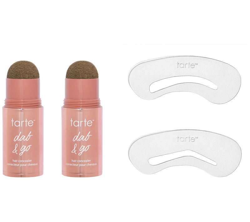 tarte Big Ego Dab & Go Hair Concealer w/ Stencil — Main view