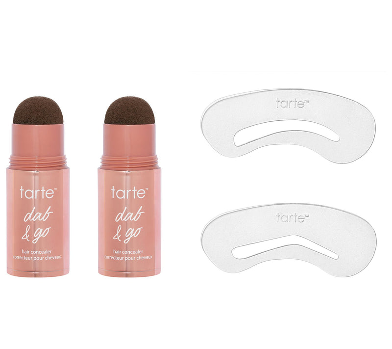 tarte Big Ego Dab & Go Hair Concealer w/ Stencil — View 15