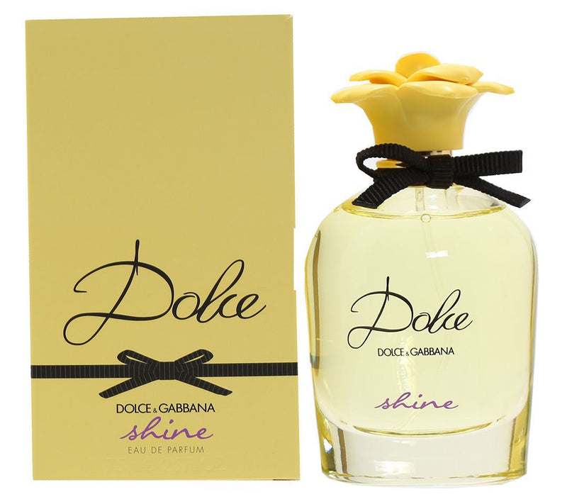 Dolce & Gabbana Dolce Shine Ladies Eau de Parfum Spray 2.5 oz — Main view