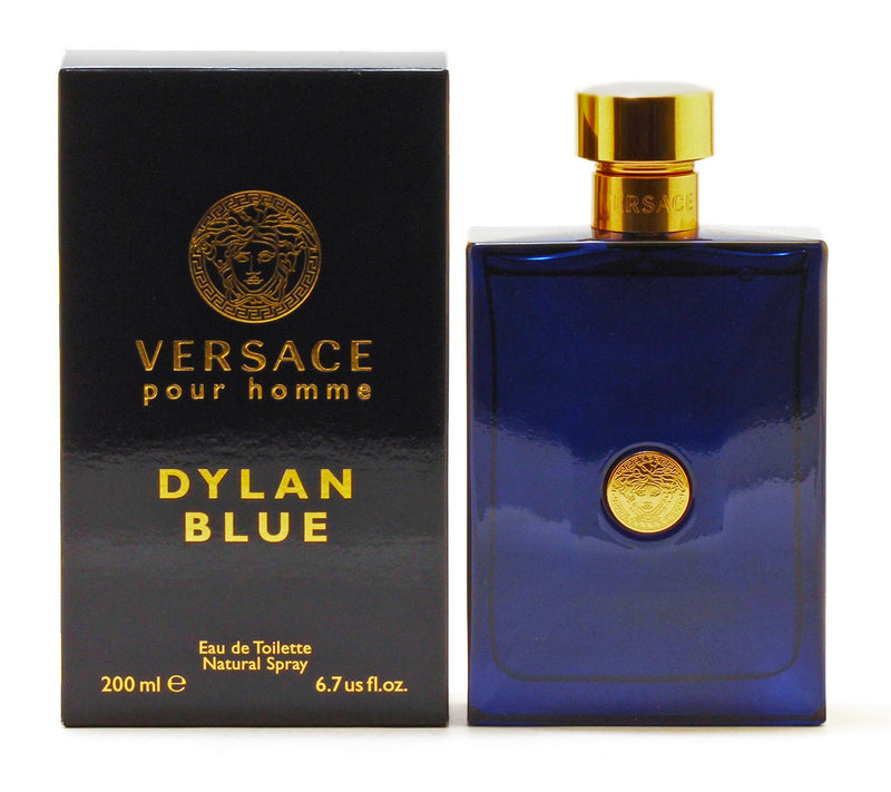 Versace Dylan Blue Pour Homme Eau De Toilette Spray — View 3