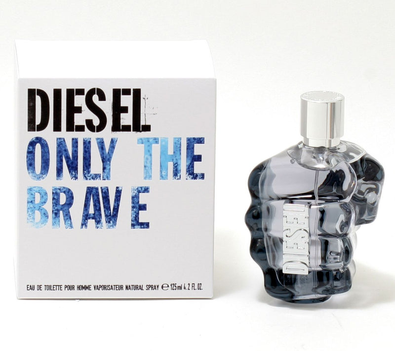 Diesel Only The Brave Eau De Toilette Spray - Men — Main view
