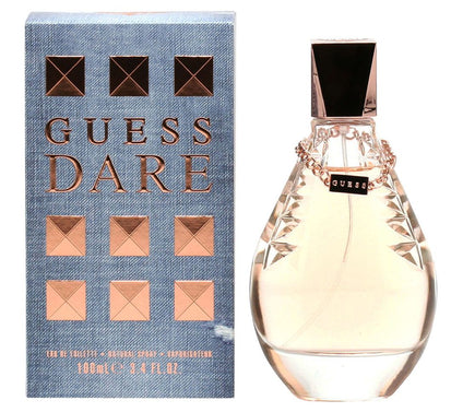 Guess Dare Eau De Toilette Spray 3.4 oz - Ladies