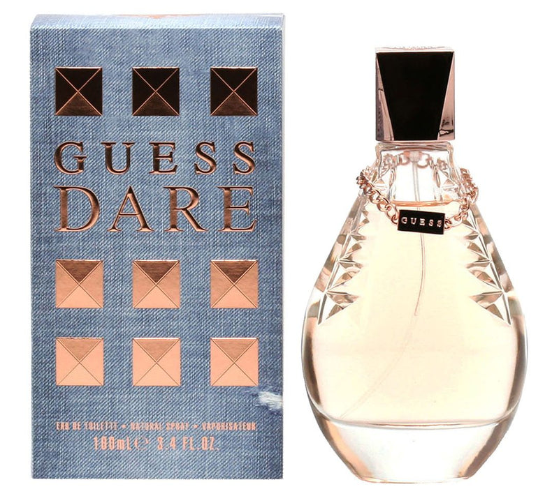 Guess Dare Eau De Toilette Spray 3.4 oz - Ladies — View 3