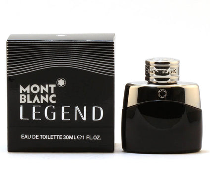 Mont Blanc Legend  Eau De Toilette Spray - Men1 fl oz
