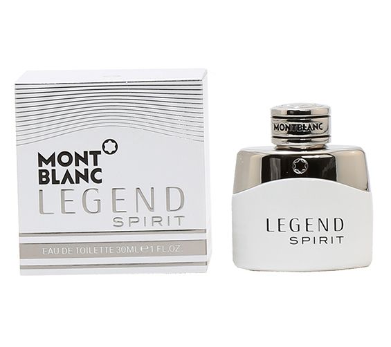 Mont Blanc Legend Spirit For Men Eau De Toilette Spray — View 3