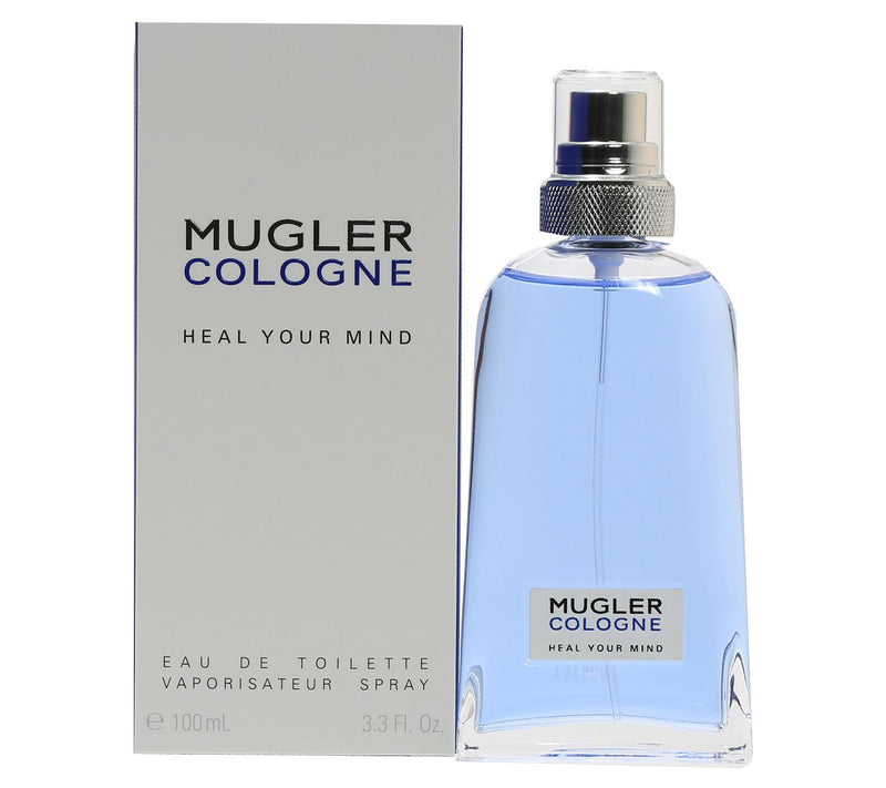 Heal Your Mind By Thierry Mugler Cologne — View 3