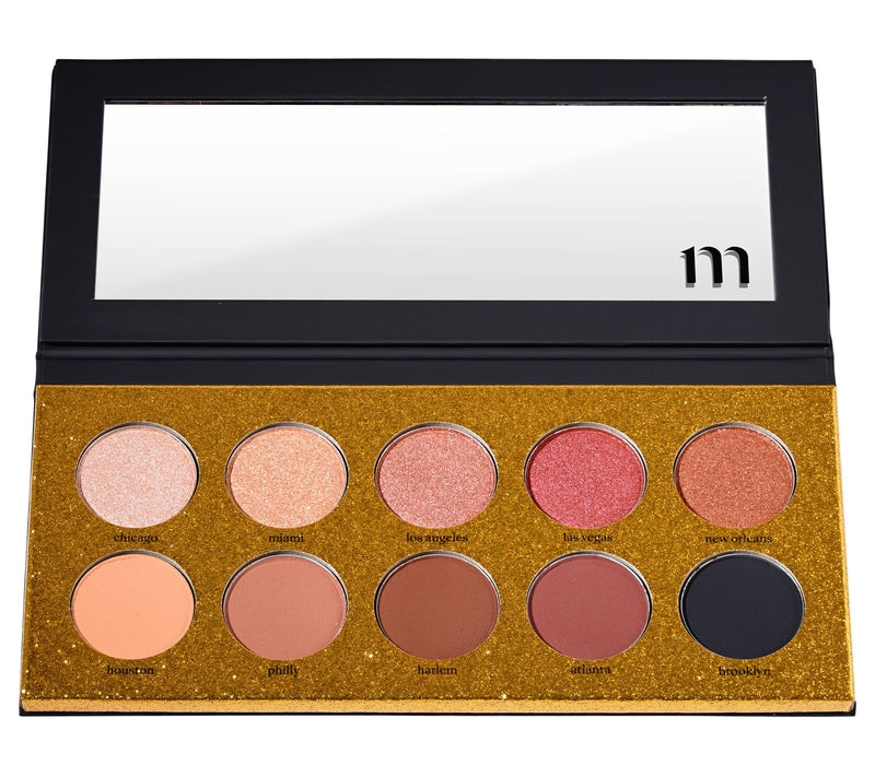 Mented Everynight Eye Shadow Palette — View 4