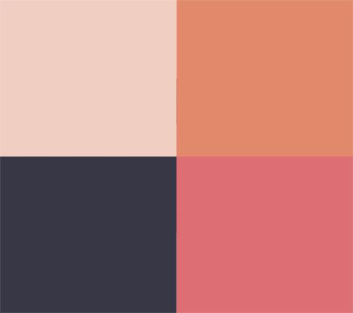 Mented Everynight Eye Shadow Palette — View 2