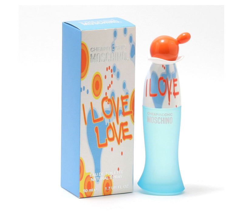 I Love Love Moschino - Eau De Toilette Spray -1.7 oz — Main view