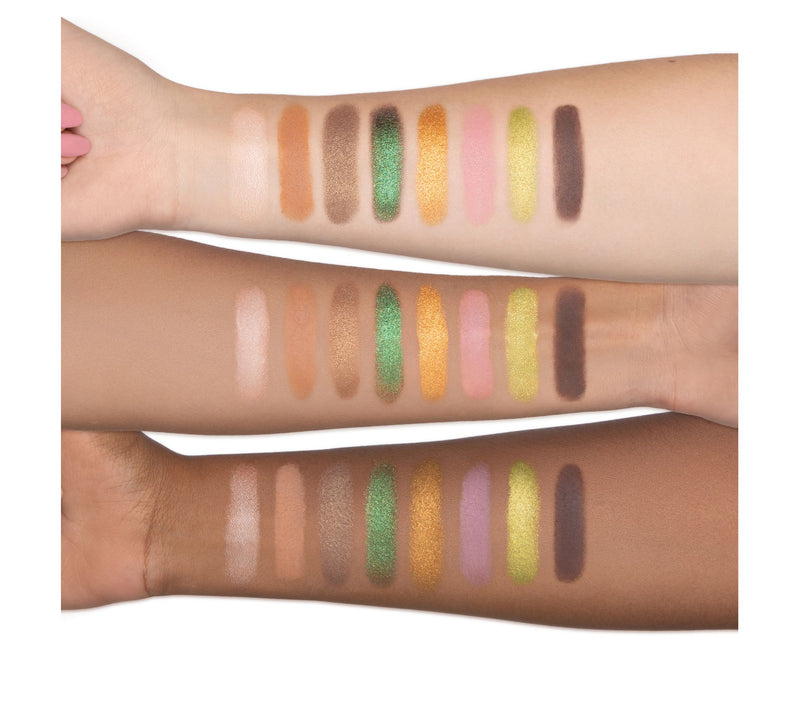 Too Faced Major Love Mini Eye Shadow Palette — View 5