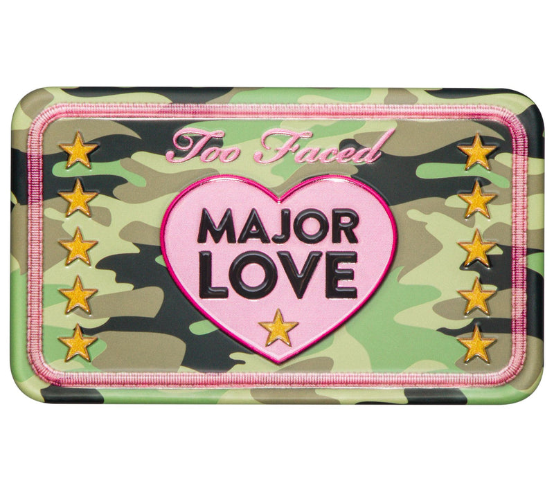 Too Faced Major Love Mini Eye Shadow Palette — View 4