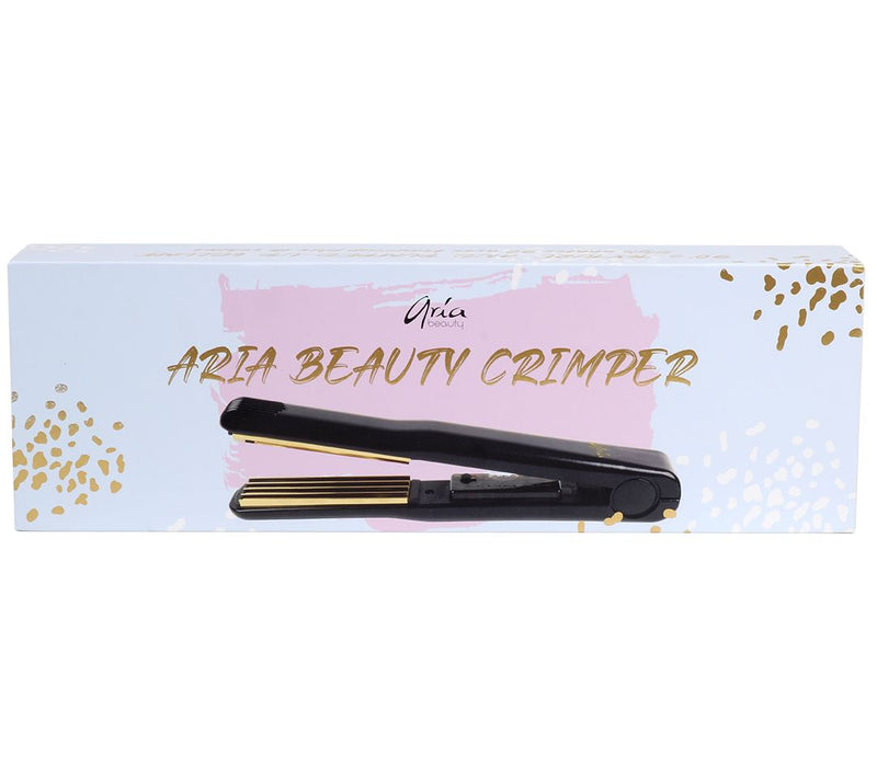 Aria Beauty 1" Titanium Texturing Crimper — View 5
