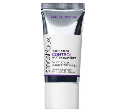 Smashbox Mini Photo Finish Control Mattifying Primer - 0.34 oz