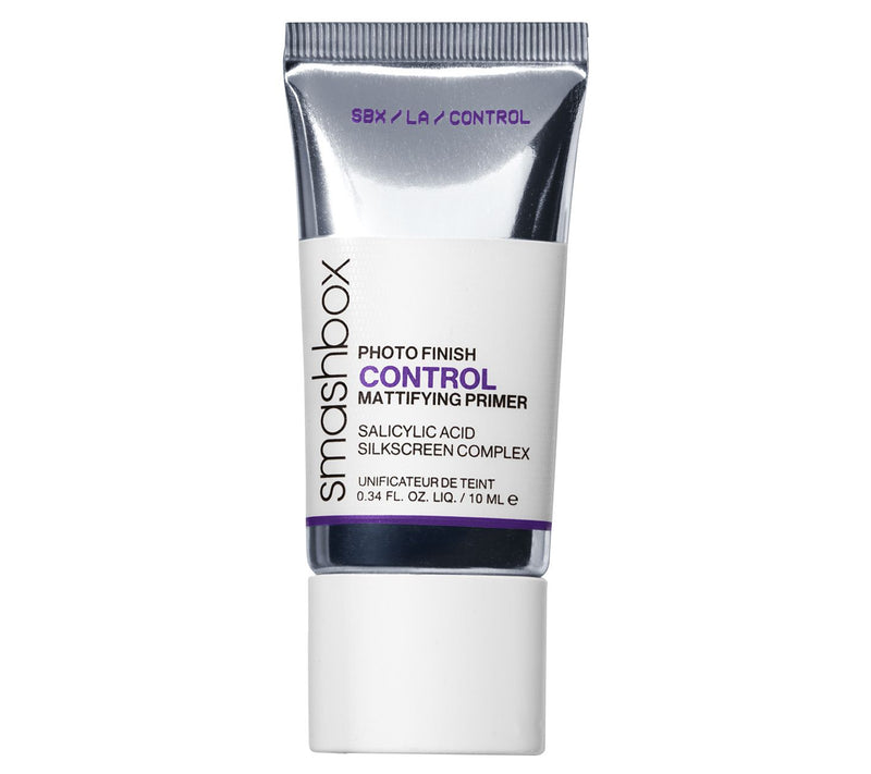 Smashbox Mini Photo Finish Control Mattifying Primer - 0.34 oz — Main view
