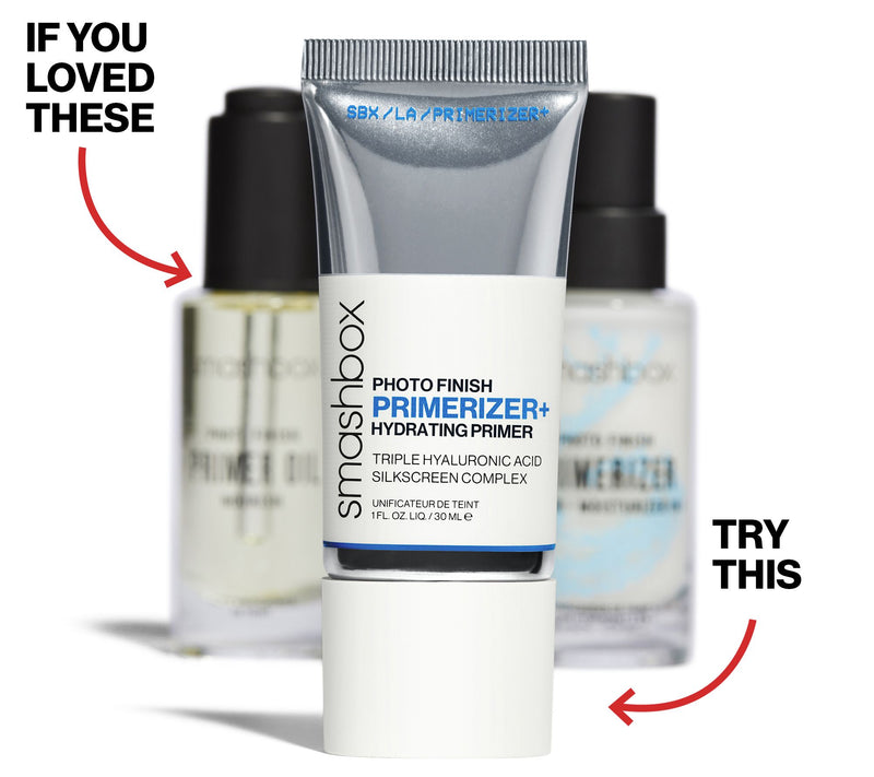 Smashbox Photo Finish Primerizer+ Hydrating Primer - 1 oz — View 6