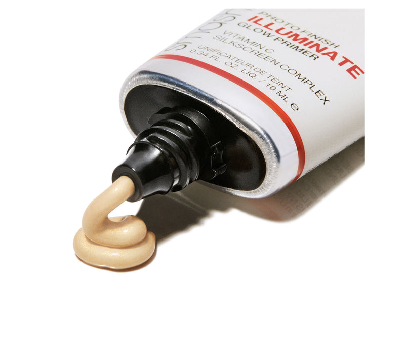 Smashbox Mini Photo Finish Illuminate Glow Primer - 0.34 oz — View 4