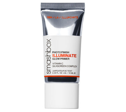 Smashbox Mini Photo Finish Illuminate Glow Primer - 0.34 oz