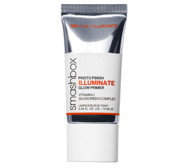 Smashbox Mini Photo Finish Illuminate Glow Primer - 0.34 oz — Main view