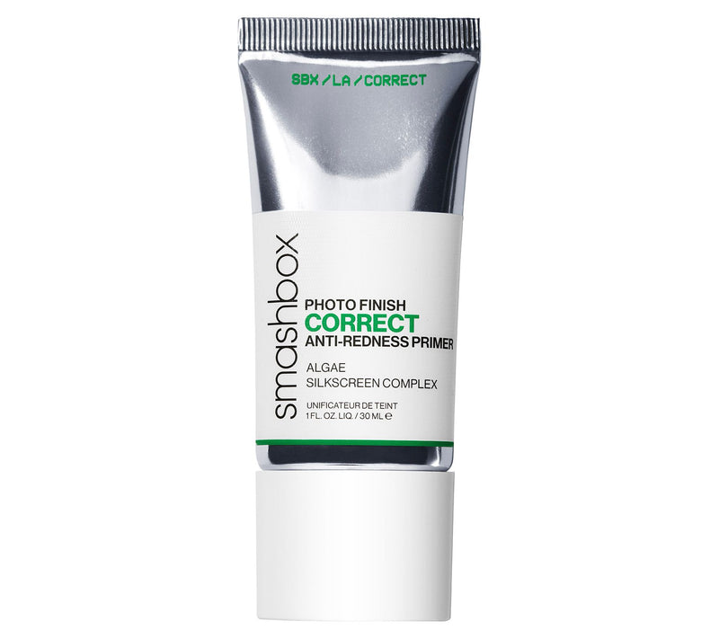 Smashbox Photo Finish Correct Anti-Redness Primer - 1 oz — Main view