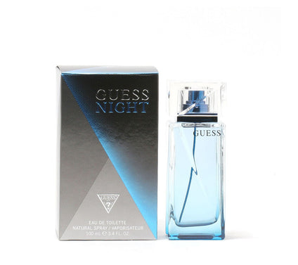 Guess Night Men -  Eau De Toilette Spray