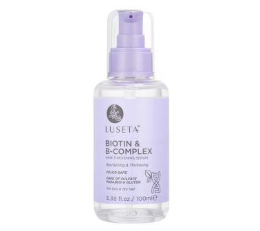 Luseta Biotin & B-Complex Hair Serum, 3.38-oz — Main view