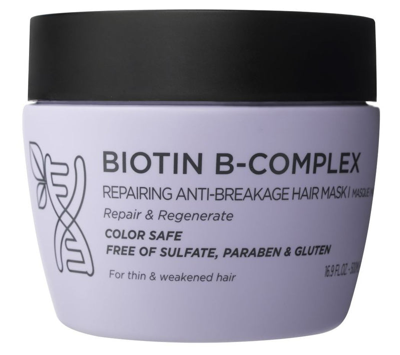 Luseta Biotin B-Complex Hair Mask, 16.9-oz — Main view