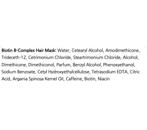 Luseta Biotin B-Complex Hair Mask, 16.9-oz — View 5