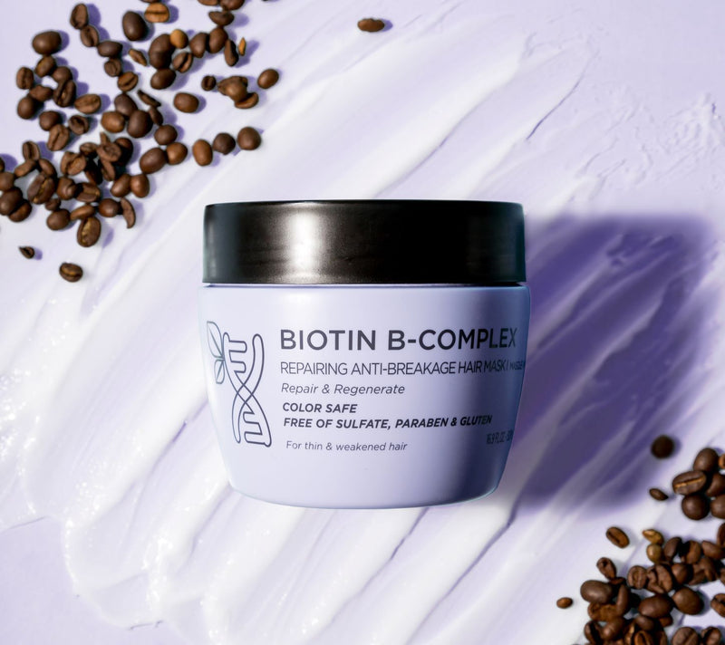 Luseta Biotin B-Complex Hair Mask, 16.9-oz — View 2