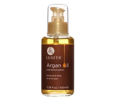 Luseta 3.38-oz Argan Oil Serum — Main view