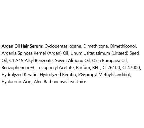 Luseta 3.38-oz Argan Oil Serum — View 3