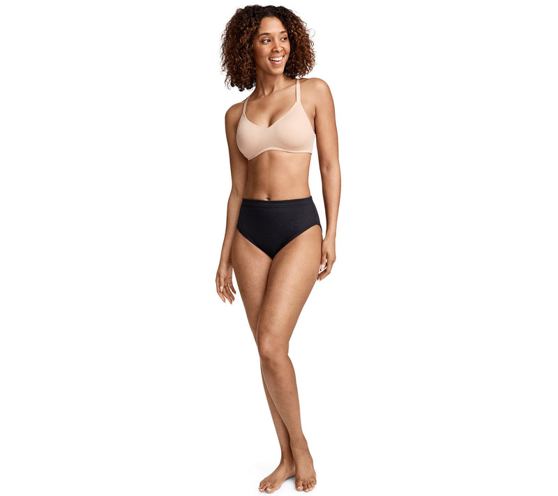 Jockey Elance Breathe Cotton French Cut Panties Set Of 5 — View 8