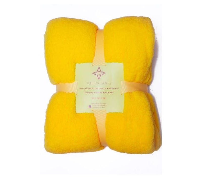 Valencia Key Hug of Light Blanket — View 5
