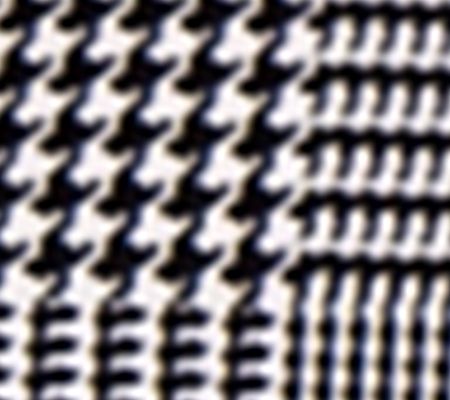 Susan Graver Regular Print or Solid LK Fusion Revere Collar Blazer — View 4