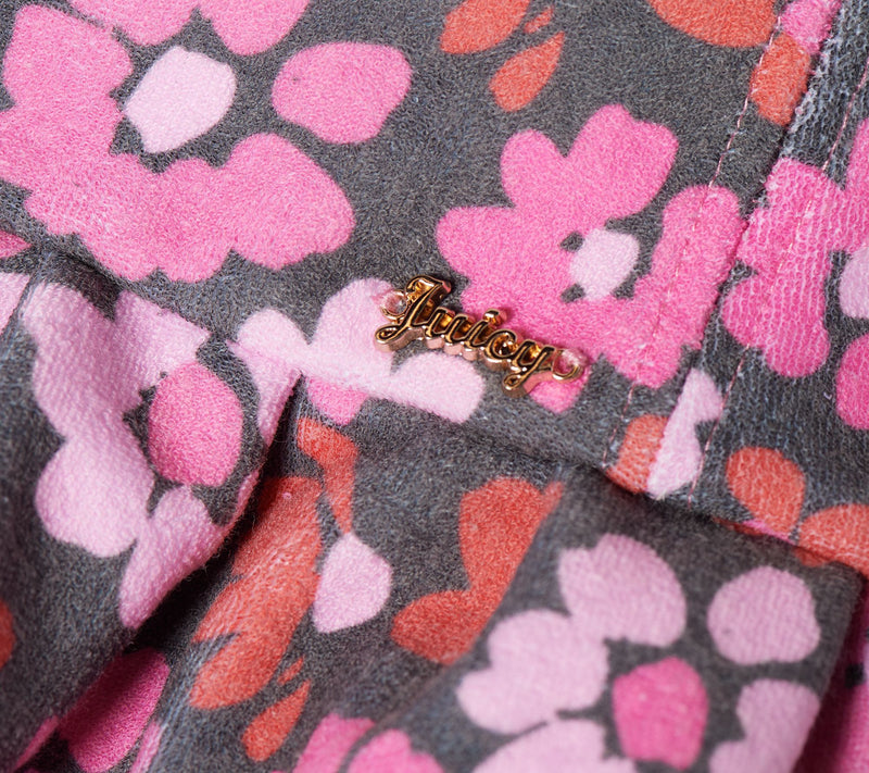 Juicy Couture Logo or Floral Printed Bucket Hat — View 13
