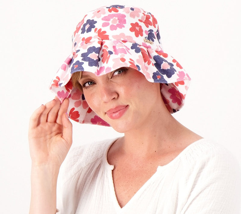 Juicy Couture Logo or Floral Printed Bucket Hat — View 11