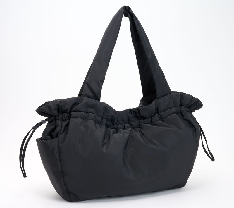 Vince Camuto Saira Nylon Drawstring Tote — View 15