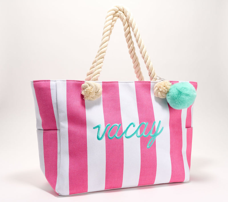 Vince Camuto Saira Nylon Drawstring Tote — View 16