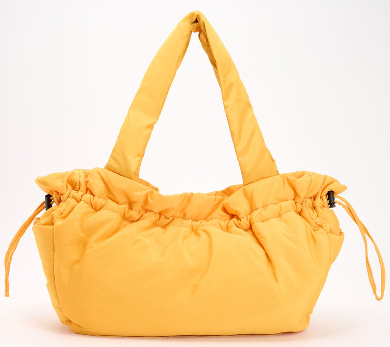 Vince Camuto Saira Nylon Drawstring Tote — View 4