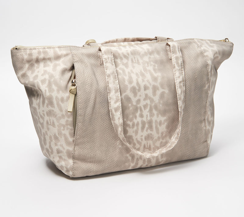 Vince Camuto Lohna Nylon Tote — View 12