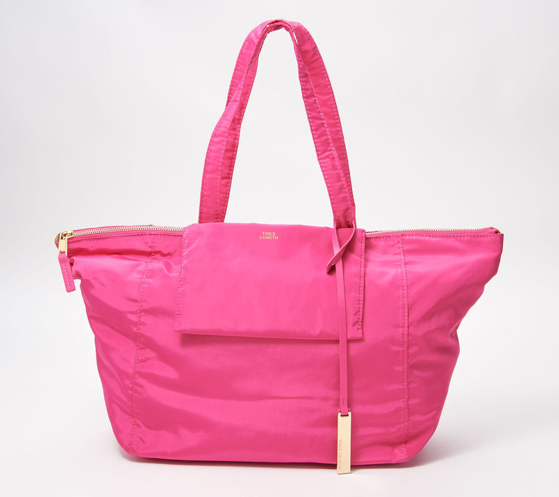 Vince Camuto Lohna Nylon Tote — View 4