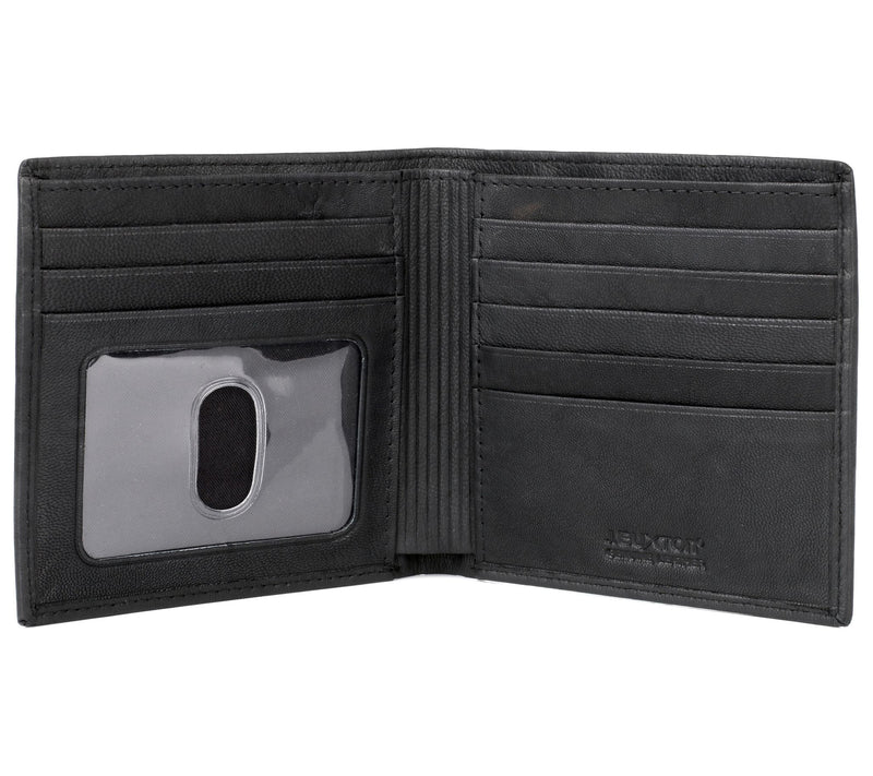 J.BUXTON Dakota Cardex Wallet — Main view