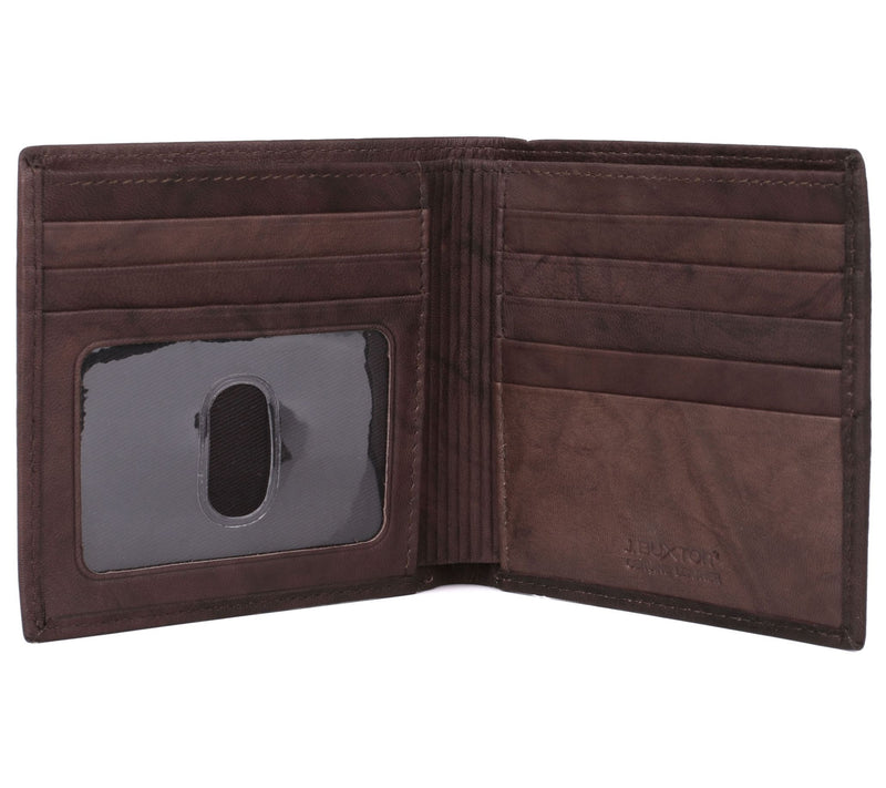 J.BUXTON Dakota Cardex Wallet — View 2