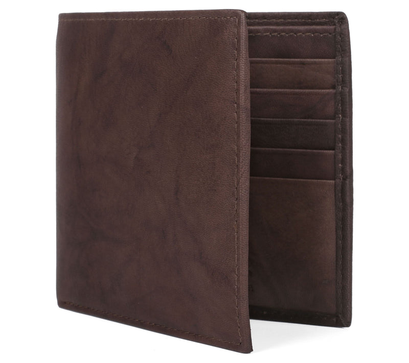J.BUXTON Dakota Cardex Wallet — View 3