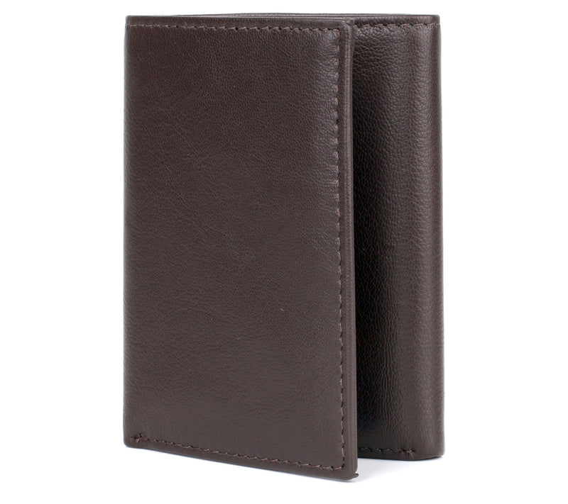 J.BUXTON Ridgewood Three-Fold Wallet — View 2