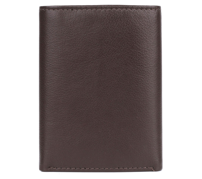 J.BUXTON Ridgewood Three-Fold Wallet — View 3