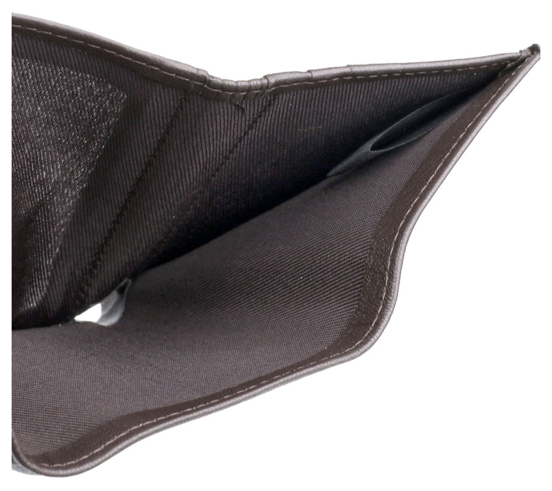 J.BUXTON Ridgewood Three-Fold Wallet — View 5