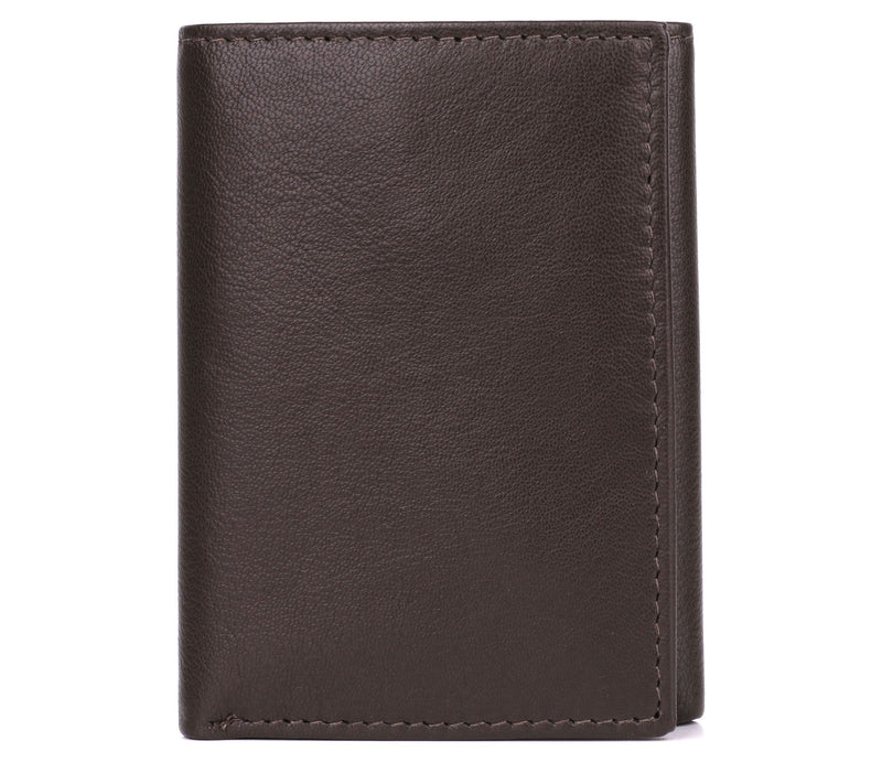 J.BUXTON Ridgewood Three-Fold Wallet — View 4