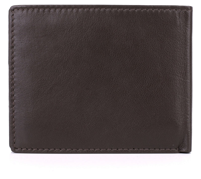 J.BUXTON Ridgewood Credit Card Billfold Wallet — View 3